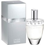 Perfume Lalique Fleur de Cristal Feminino Eau de Parfum 100ml