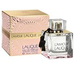 Ficha técnica e caractérísticas do produto Perfume Lalique L' Amour Feminino Eau de Parfum 100ml
