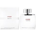 Ficha técnica e caractérísticas do produto Perfume Lalique White Masculino Eau de Toilette 125ml