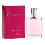 Ficha técnica e caractérísticas do produto Perfume Lancôme Miracle Eau de Parfum 100ml Feminino