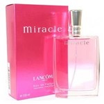 Ficha técnica e caractérísticas do produto Perfume Lancome Miracle EDP F 100ML