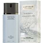 Ficha técnica e caractérísticas do produto Perfume Lapidus Pour Homme - Ted Lapidus - Masculino - Eau de Toilette (100 ML)