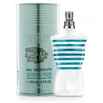 Ficha técnica e caractérísticas do produto Perfume Le Beau Male Masculino Eau de Toilette 125ml - Jean Paul Gaultier