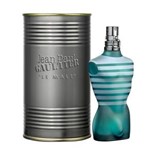 Ficha técnica e caractérísticas do produto Perfume Le Male Eau de Toilette Jean Paul Gaultier - Perfume Masculino 40ml