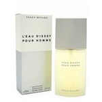 Ficha técnica e caractérísticas do produto Perfume LEau Dissey Pour Homme Eau de Toilette - Masculino 125ml - Issey Miyake