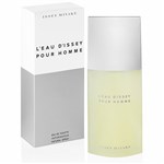 Ficha técnica e caractérísticas do produto Perfume LEau DIssey Pour Homme Issey Miyake Eau de Toilette Masculino 125 Ml