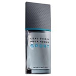 Ficha técnica e caractérísticas do produto Perfume L'Eau D'Issey Pour Homme Sport Eau DeToilette Masculino - Issey Miyake - 100 Ml