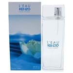 Ficha técnica e caractérísticas do produto Perfume L'Eau Kenzo Pour Femme Eau de Toilette 100ml