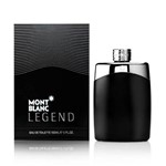 Perfume Legend Masculino Eau de Toilette 100 Ml - Montblanc