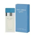 Ficha técnica e caractérísticas do produto Perfume Light Blue Dolce & Gabbana Feminino Eau de Toilette 100ml