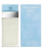 Ficha técnica e caractérísticas do produto Perfume Light Blue Eau de Toilette Feminino - Dolce Gabbana - Dolce Gabbana