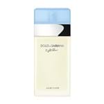 Ficha técnica e caractérísticas do produto Perfume Light Blue Feminino Dolce&gabbana Eau de Toilette