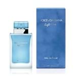Ficha técnica e caractérísticas do produto Perfume Light Blue Intense Feminino Eau de Parfum 25ml