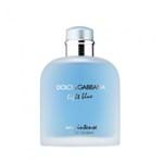 Ficha técnica e caractérísticas do produto Perfume Light Blue Pour Homme Eau Intense 100Ml