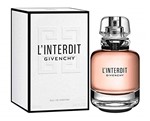 Ficha técnica e caractérísticas do produto Perfume L'Interdit Feminino Eau de Parfum 80ml