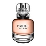 Ficha técnica e caractérísticas do produto Perfume L'Interdit Givenchy Eau de Parfum 35ml