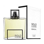 Ficha técnica e caractérísticas do produto Perfume Loewe Solo Loewe Esencial EDT M
