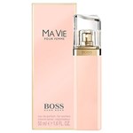 Ficha técnica e caractérísticas do produto Perfume Ma Vie Feminino Hugo Boss EDP 50ml