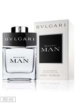 Ficha técnica e caractérísticas do produto Perfume Man Bvlgari 60ml