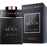 Perfume Man In Black Bvlgari Masculino Eau de Parfum 100ml