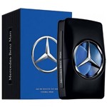Ficha técnica e caractérísticas do produto Perfume Man Masculino Eau de Toilette 100ml - Mercedes Benz