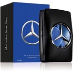 Ficha técnica e caractérísticas do produto Perfume Man Masculino Mercedez Benz EDT 50ml