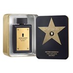 Ficha técnica e caractérísticas do produto Perfume Masc Antonio Bandeiras The Golden Secret 200ml