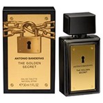 Ficha técnica e caractérísticas do produto Perfume Masc Antonio Banderas The Golden Secret - 30ml