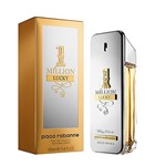 Ficha técnica e caractérísticas do produto Perfume Masculino 1 Million Lucky Paco Rabanne Eau de Toilette 100ml