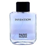 Perfume Masculino 100ml Invention Paris Riviera