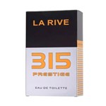 Ficha técnica e caractérísticas do produto Perfume Masculino 315 Prestige La Rive Eau de Toilette 100ml