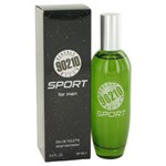 Ficha técnica e caractérísticas do produto 90210 Sport Eau de Toilette Spray Perfume Masculino 100 ML-Torand
