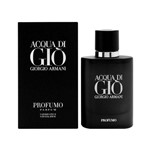 Ficha técnica e caractérísticas do produto Perfume Masculino Acqua Di Giò Profumo Giorgio Armani Eau de Parfum - 40Ml