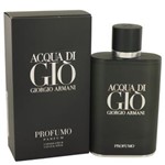 Ficha técnica e caractérísticas do produto Acqua Di Gio Profumo Eau de Parfum Spray Perfume Masculino 125 ML-Giorgio Armani