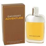 Ficha técnica e caractérísticas do produto Perfume Masculino Adventure Davidoff 100 Ml Eau de Toilette