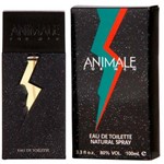 Perfume Masculino Animale - 100ml
