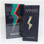 Ficha técnica e caractérísticas do produto Perfume Masculino Animale For Men Original 100ML