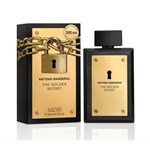 Ficha técnica e caractérísticas do produto Perfume Masculino Antonio Banderas Golden Secret 200ml