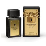Ficha técnica e caractérísticas do produto Perfume Masculino Antonio Banderas Golden Secret 50ml