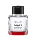 Ficha técnica e caractérísticas do produto Perfume Masculino Antonio Banderas Power Of Seduction Edt 100Ml
