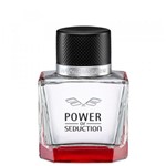 Ficha técnica e caractérísticas do produto Perfume Masculino Antonio Banderas Power Of Seduction Edt 50Ml