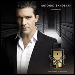 Ficha técnica e caractérísticas do produto Perfume Masculino Antonio Banderas The Golden Secret Eau de Toilette 100ml