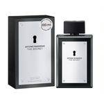 Perfume Masculino Antonio Banderas The Secret 200ml