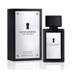 Ficha técnica e caractérísticas do produto Perfume Masculino Antonio Banderas The Secret 30ml