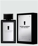 Ficha técnica e caractérísticas do produto Perfume Masculino Antonio Banderas The Secret - Eau de Toilette 200ml