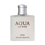 Ficha técnica e caractérísticas do produto Perfume Masculino Aqua Man La Rive Eau De Toilette 90ml