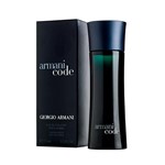 Ficha técnica e caractérísticas do produto Perfume Masculino Armani Code By Giorgio Armani Eau de Toilette 75ml