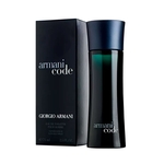 Ficha técnica e caractérísticas do produto Perfume Masculino Armani Code Eau De Toilette 75ml