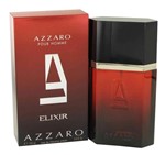 Ficha técnica e caractérísticas do produto Perfume Masculino Azzaro Elixir EDT 100ml