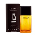 Perfume Masculino Azzaro Pour Homme Eau de Toilette 30ml